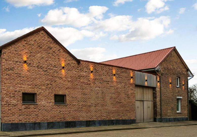 Hoeve Hofgaarde Heers المظهر الخارجي الصورة