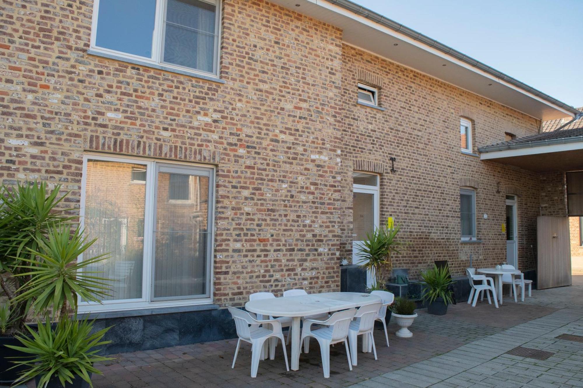Hoeve Hofgaarde Heers المظهر الخارجي الصورة